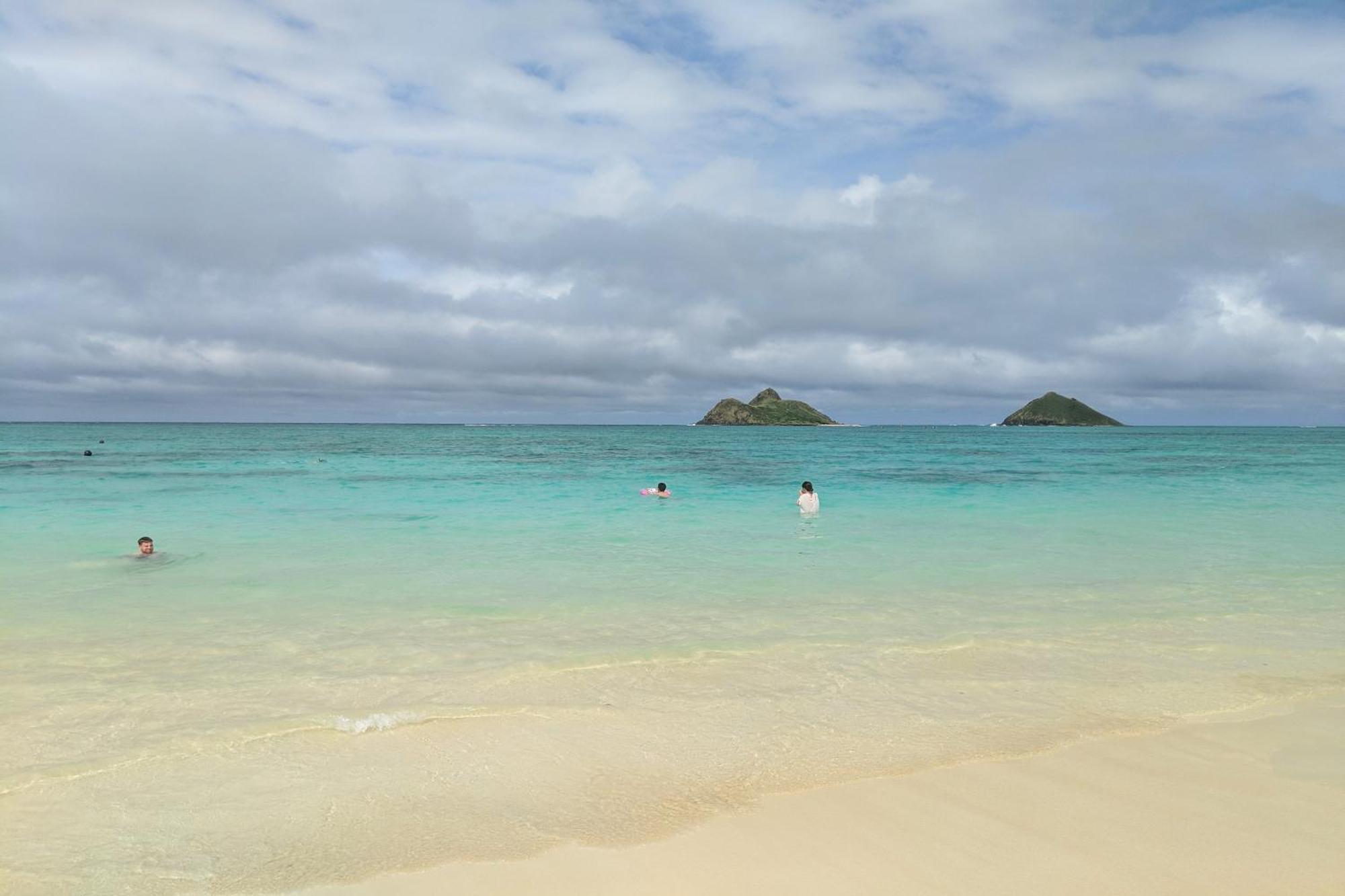 ホテル Island Colony 3512 ホノルル エクステリア 写真