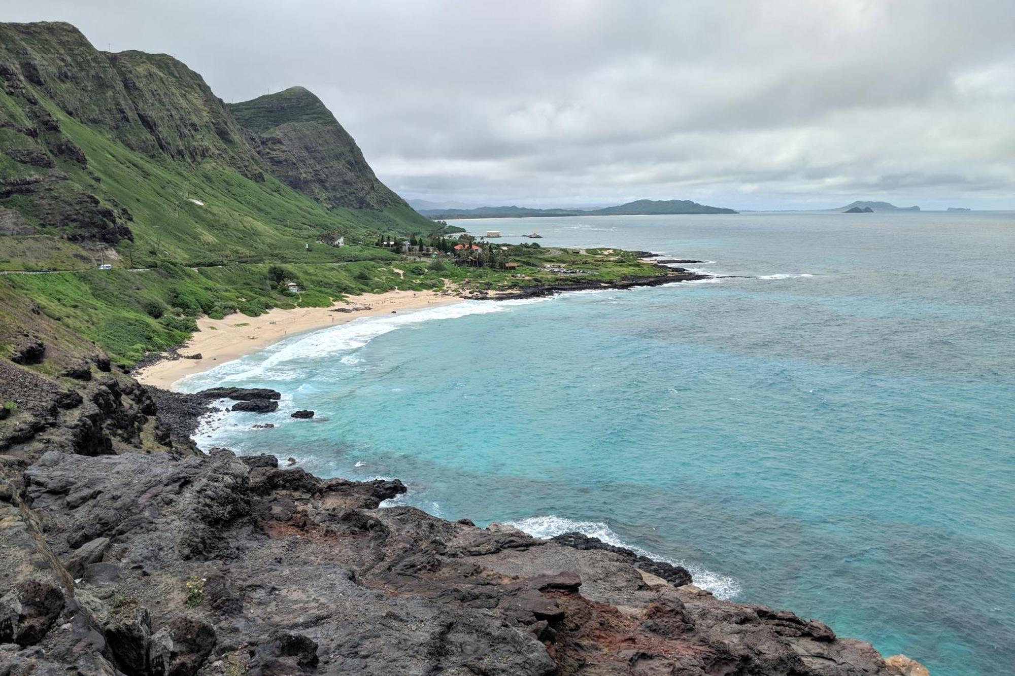 ホテル Island Colony 3512 ホノルル エクステリア 写真