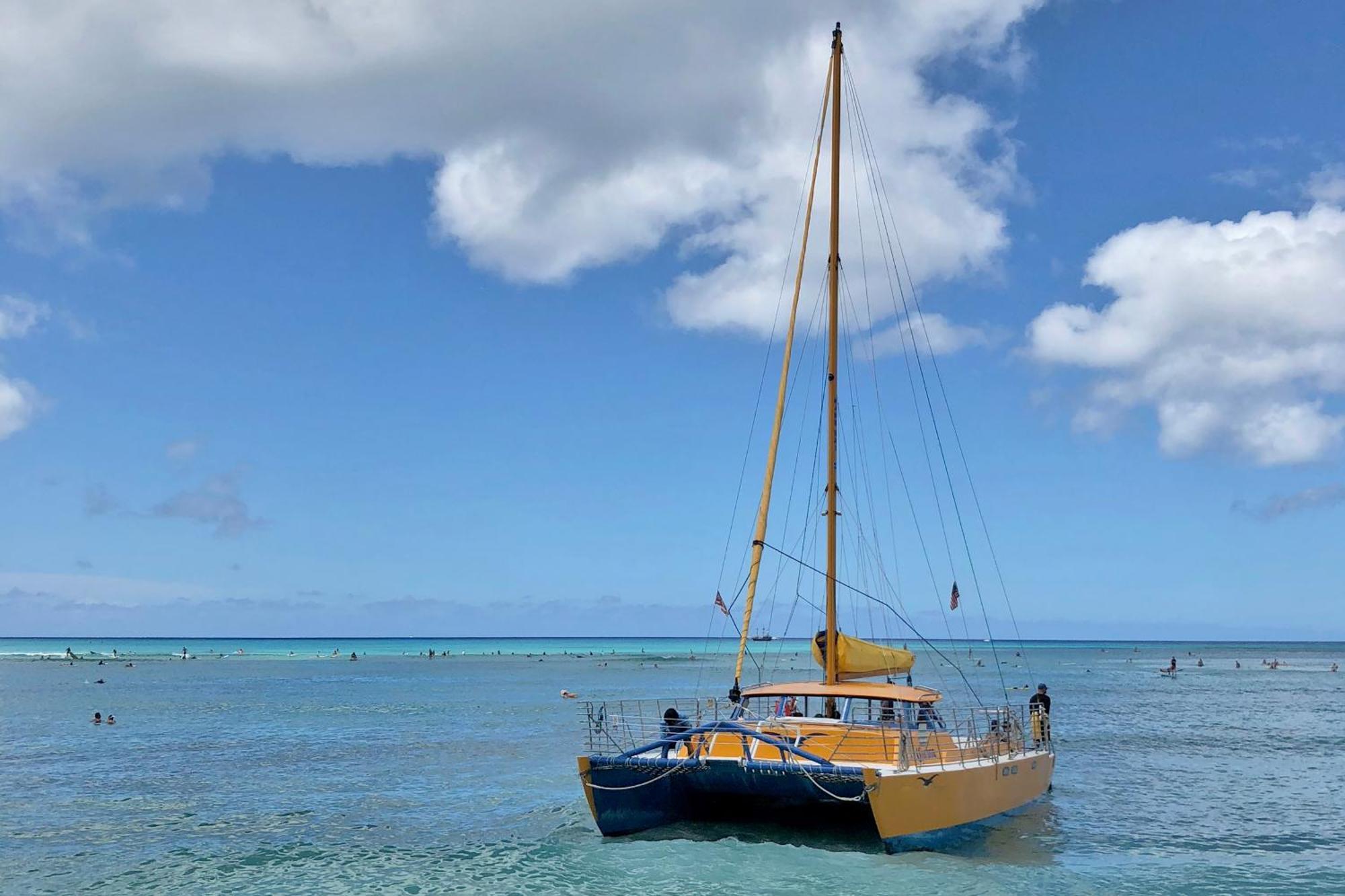 ホテル Island Colony 3512 ホノルル エクステリア 写真